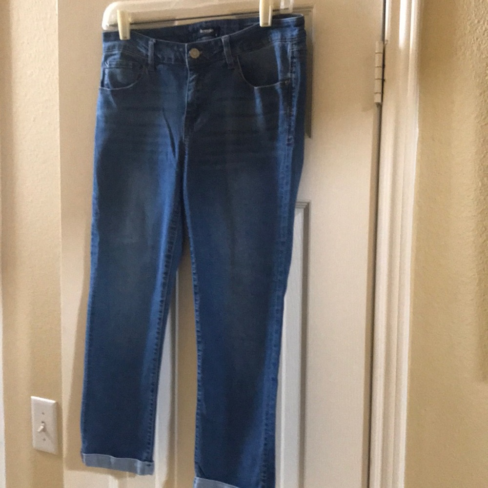 Kensie Jeans👖 Capris-Size-29/8